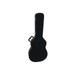 DIMAVERY Form case western guitar, black DIMAVERY Form case western guitar, black