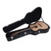 DIMAVERY Form case western guitar, black DIMAVERY Form case western guitar, black