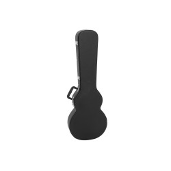 DIMAVERY Form case E-guitar LP, black DIMAVERY Form case E-guitar LP, black