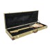 DIMAVERY Wooden Case for E-Guitars, tweed DIMAVERY Wooden Case for E-Guitars, tweed