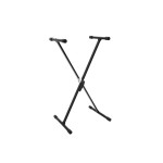 DIMAVERY SVT-1 Keyboard Stand with Clamp Lock