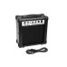 DIMAVERY EGS-1 Electric Guitar Set, black DIMAVERY EGS-1 Electric Guitar Set, black