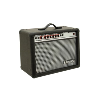 DIMAVERY GA-40R Electric Guitar Amp 40W DIMAVERY GA-40R Electric Guitar Amp 40W