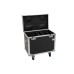 EUROLITE Set 2x LED TMH-H380 Beam/Wash/Flower Effect + Flightcase with wheels EUROLITE Set 2x LED TMH-H380 Beam/Wash/Flower Effect + Flightcase with wheels