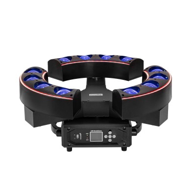 EUROLITE LED BREAKDANCE Beam Effect EUROLITE LED BREAKDANCE Beam Effect