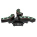 EUROLITE LED BREAKDANCE Beam Effect EUROLITE LED BREAKDANCE Beam Effect