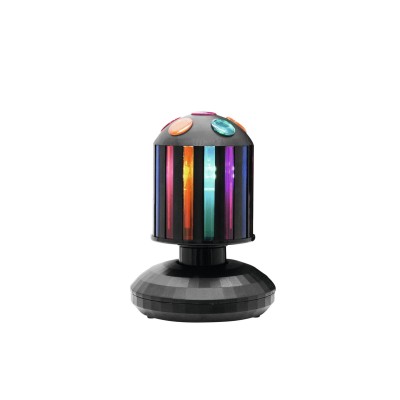 EUROLITE LED MSC-10 Mini Single Cylinder EUROLITE LED MSC-10 Mini Single Cylinder