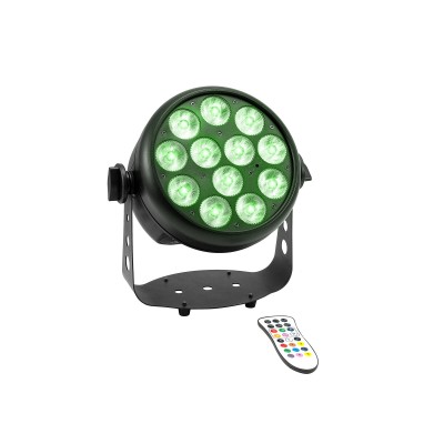 EUROLITE LED Silent Par 12x10W RGBL EUROLITE LED Silent Par 12x10W RGBL