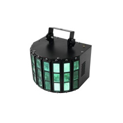 EUROLITE LED Mini D-5 Beam Effect EUROLITE LED Mini D-5 Beam Effect