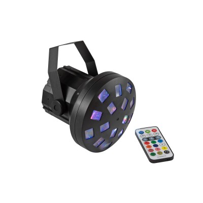 EUROLITE LED Mini Z-20 USB Beam Effect EUROLITE LED Mini Z-20 USB Beam Effect