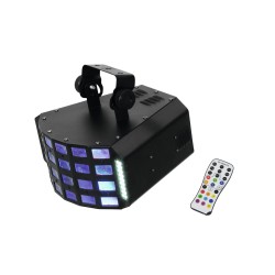 EUROLITE LED D-30 Hybrid Beam Effect EUROLITE LED D-30 Hybrid Beam Effect