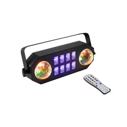 EUROLITE LED DMF-5 Hybrid Flower Effect EUROLITE LED DMF-5 Hybrid Flower Effect