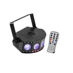 EUROLITE LED SCY-5 Hybrid Beam Effect EUROLITE LED SCY-5 Hybrid Beam Effect