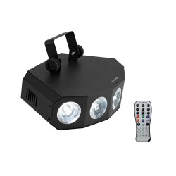 EUROLITE LED SCY-500 CW Beam Effect EUROLITE LED SCY-500 CW Beam Effect