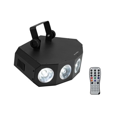 EUROLITE LED SCY-500 CW Beam Effect EUROLITE LED SCY-500 CW Beam Effect