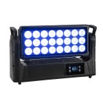 EUROLITE Multiflood IP 24x40W RGBL SWING FROST