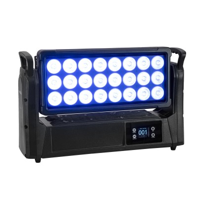 EUROLITE Multiflood IP 24x40W RGBL SWING FROST EUROLITE Multiflood IP 24x40W RGBL SWING FROST