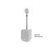 OMNITRONIC Distance Tube Subwoofer/Satellite BOB System OMNITRONIC Distance Tube Subwoofer/Satellite BOB System