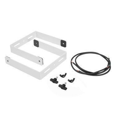 OMNITRONIC MOLLY-6 Extension Bracket white 2x