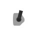 OMNITRONIC Wallbracket for PAS-210/210A MK4 OMNITRONIC Wallbracket for PAS-210/210A MK4