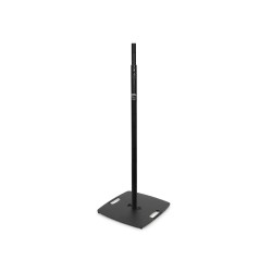 OMNITRONIC BPS-42LCK Loudspeaker Stand black