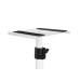 OMNITRONIC TMO-2 Monitor Stand white OMNITRONIC TMO-2 Monitor Stand white