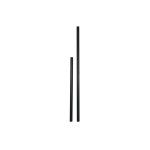 OMNITRONIC Distance Tube Subwoofer/Satellite 140cm
