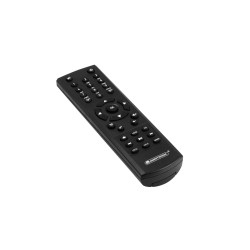 OMNITRONIC Remote control for TUNA-NET internet radio OMNITRONIC Remote control for TUNA-NET internet radio