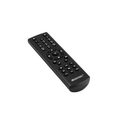 OMNITRONIC Remote control for TUNA-NET internet radio OMNITRONIC Remote control for TUNA-NET internet radio