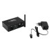 EUROLITE Set freeDMX AP Wi-Fi Interface + QuickDMX Funksender + DMX Cable EUROLITE Set freeDMX AP Wi-Fi Interface + QuickDMX Funksender + DMX Cable