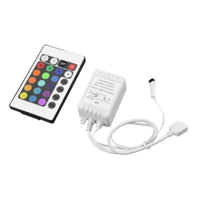 EUROLITE IR-1 Remote Control EUROLITE IR-1 Remote Control