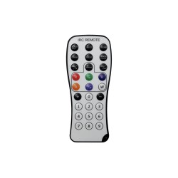EUROLITE IR-7 Remote Control EUROLITE IR-7 Remote Control