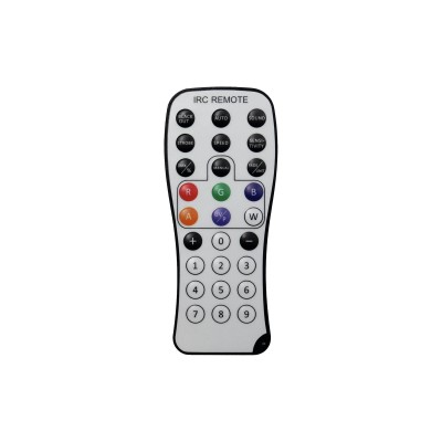 EUROLITE IR-7 Remote Control EUROLITE IR-7 Remote Control