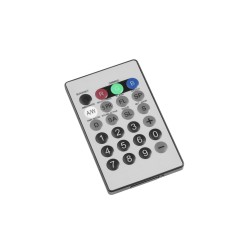 EUROLITE IR-8 Remote Control EUROLITE IR-8 Remote Control
