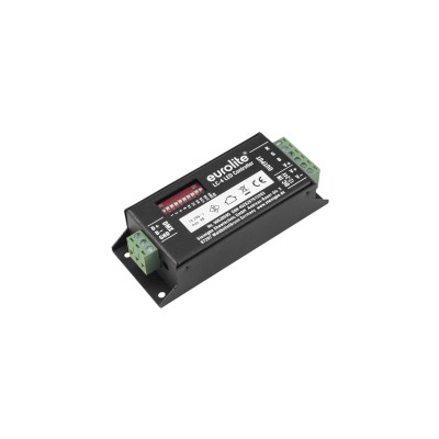 EUROLITE LC-4 LED Strip RGB DMX Controller EUROLITE LC-4 LED Strip RGB DMX Controller