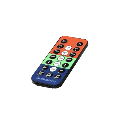 EUROLITE IR-40 Remote Control EUROLITE IR-40 Remote Control