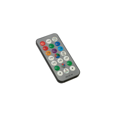 EUROLITE WRC-10 Wireless Remote Control EUROLITE WRC-10 Wireless Remote Control
