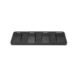 EUROLITE Foot Switch KLS Compact Light Set MK2 EUROLITE Foot Switch KLS Compact Light Set MK2