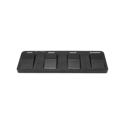 EUROLITE Foot Switch KLS Compact Light Set MK2 EUROLITE Foot Switch KLS Compact Light Set MK2