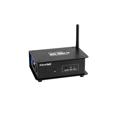FUTURELIGHT WDS-CRMX TX Wireless DMX Transceiver FUTURELIGHT WDS-CRMX TX Wireless DMX Transceiver