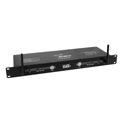 FUTURELIGHT WDS-CRMX Duo TX Wireless DMX Transceiver FUTURELIGHT WDS-CRMX Duo TX Wireless DMX Transceiver