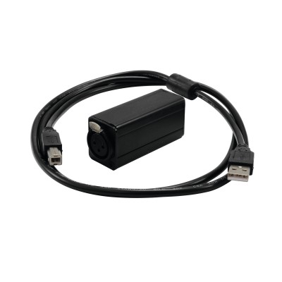 FUTURELIGHT ULB-2 USB Upload Box FUTURELIGHT ULB-2 USB Upload Box