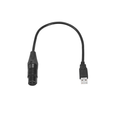 EUROLITE USB-DMX512 Interface/Update Adaptor EUROLITE USB-DMX512 Interface/Update Adaptor