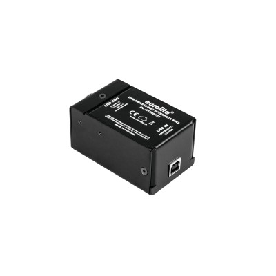 EUROLITE USB-DMX512 PRO Interface MK2 EUROLITE USB-DMX512 PRO Interface MK2