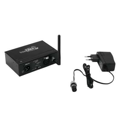 EUROLITE freeDMX AP Wi-Fi Interface EUROLITE freeDMX AP Wi-Fi Interface