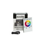 EUROLITE TOUCH-512 Standalone Player white