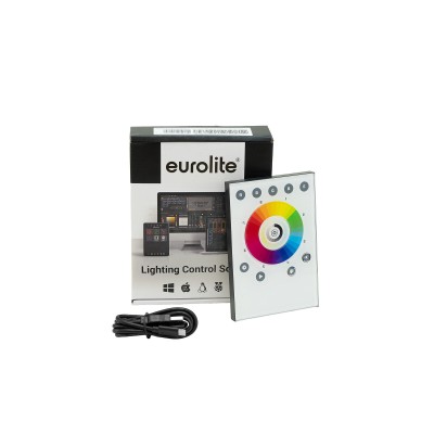 EUROLITE TOUCH-512 Standalone Player white EUROLITE TOUCH-512 Standalone Player white