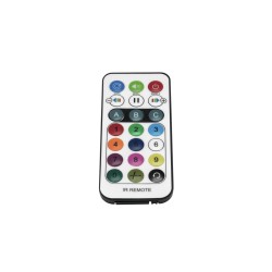 EUROLITE IR-16 Remote Control EUROLITE IR-16 Remote Control