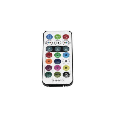 EUROLITE IR-16 Remote Control EUROLITE IR-16 Remote Control