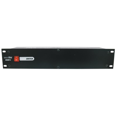 EUROLITE Board 6 with 6x Safety Outlets EUROLITE Board 6 with 6x Safety Outlets